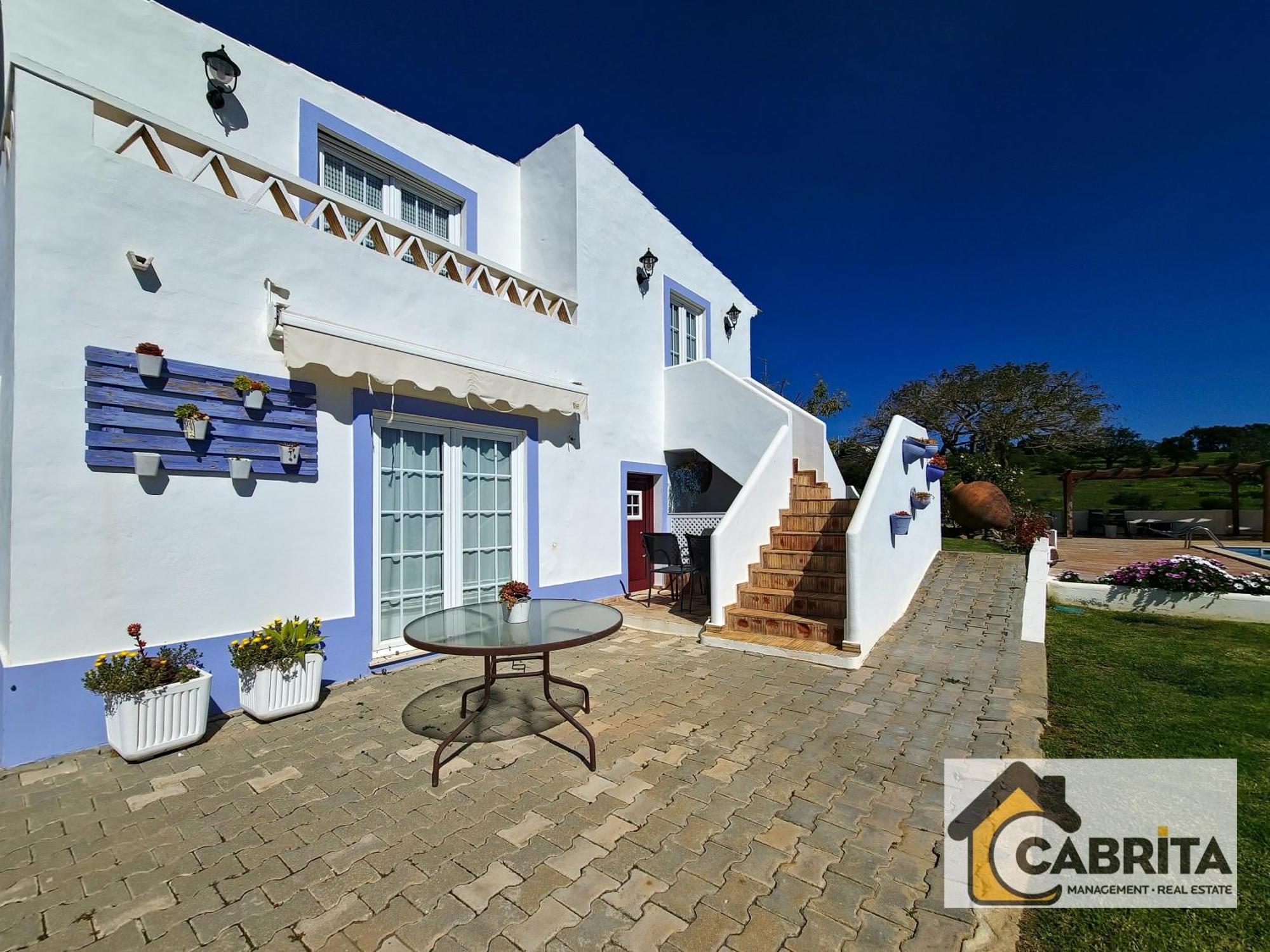 Quinta Dos Medronheiros Villa Алтура Екстериор снимка