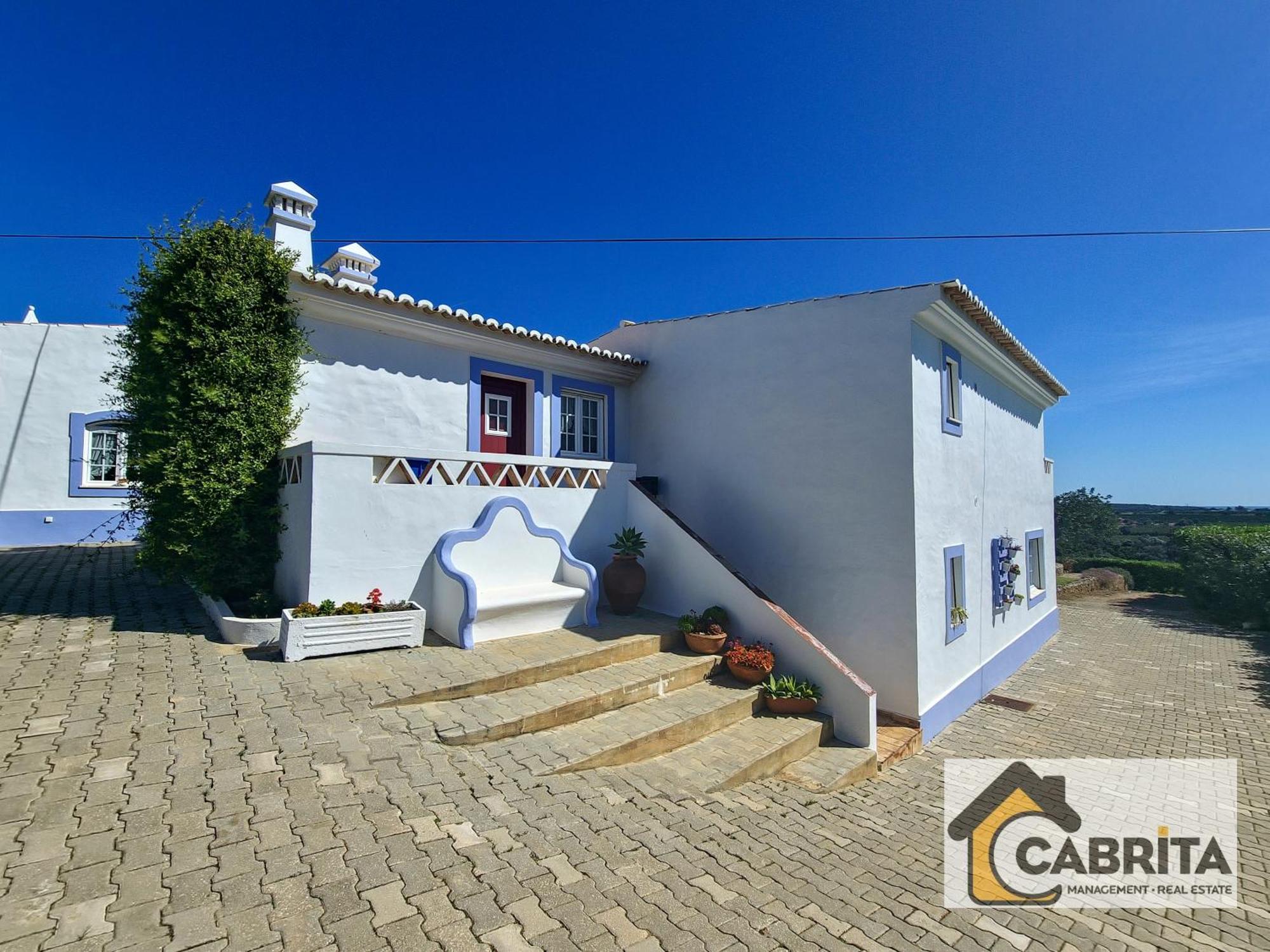 Quinta Dos Medronheiros Villa Алтура Екстериор снимка